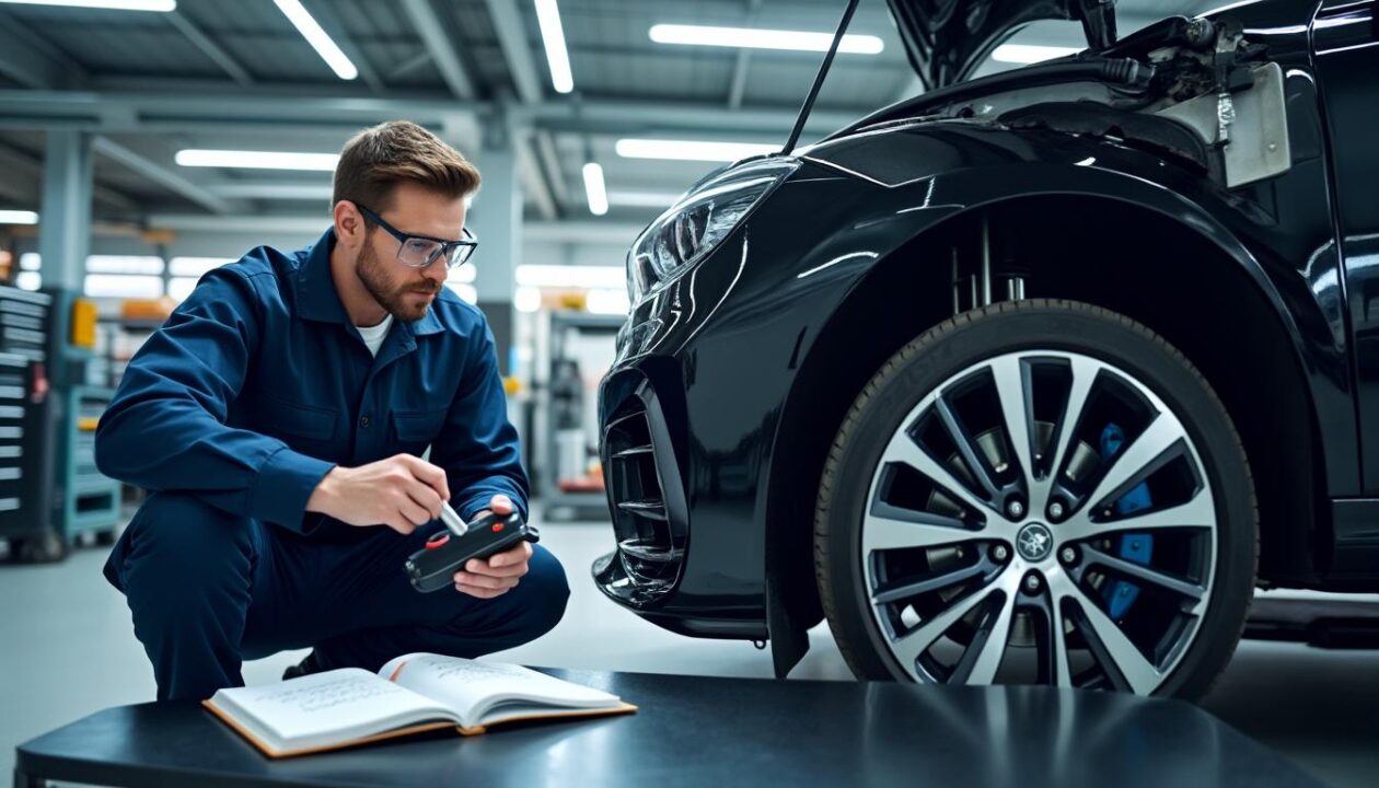 découvrez pourquoi une inspection mécanique avant l’achat d’un véhicule est essentielle pour éviter les mauvaises surprises et garantir un achat en toute sécurité.