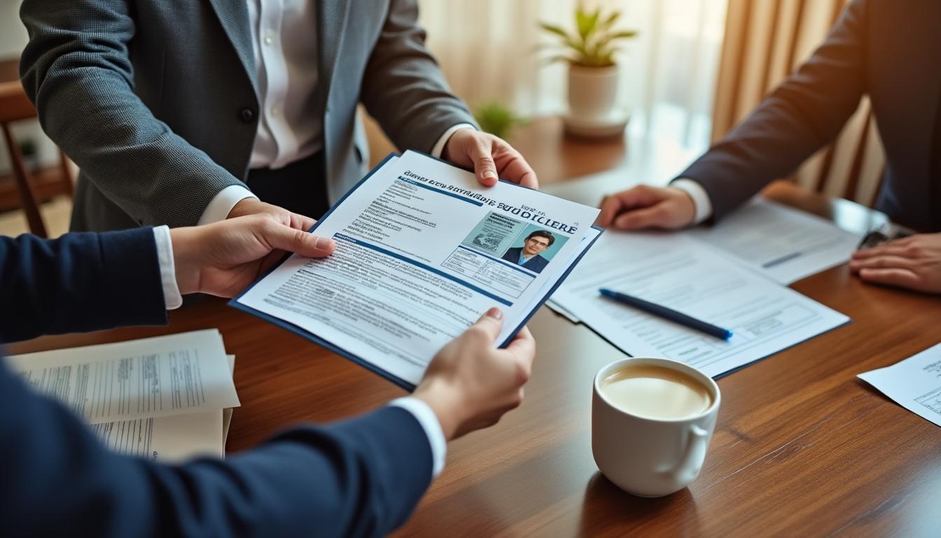 découvrez quels documents sont nécessaires pour effectuer un changement de propriétaire sur la carte grise et faciliter vos démarches administratives en toute simplicité.