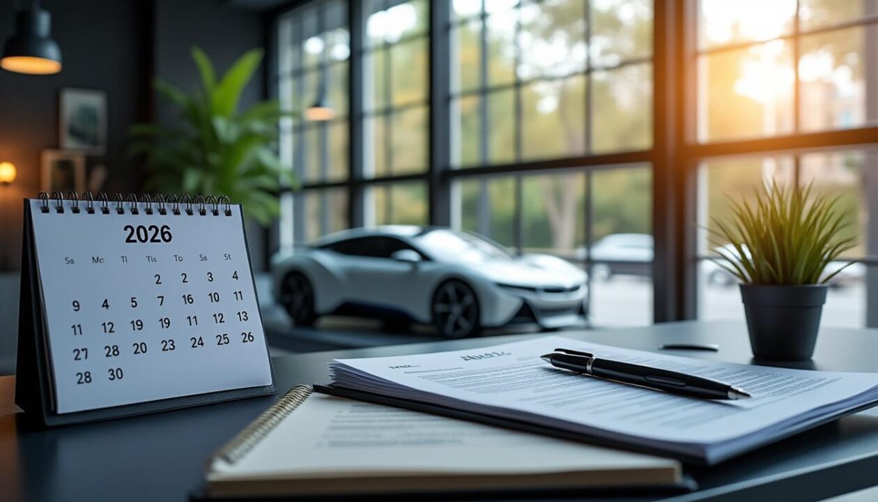 découvrez les délais légaux à respecter en 2026 pour déclarer la vente d'un véhicule et éviter toute sanction administrative.