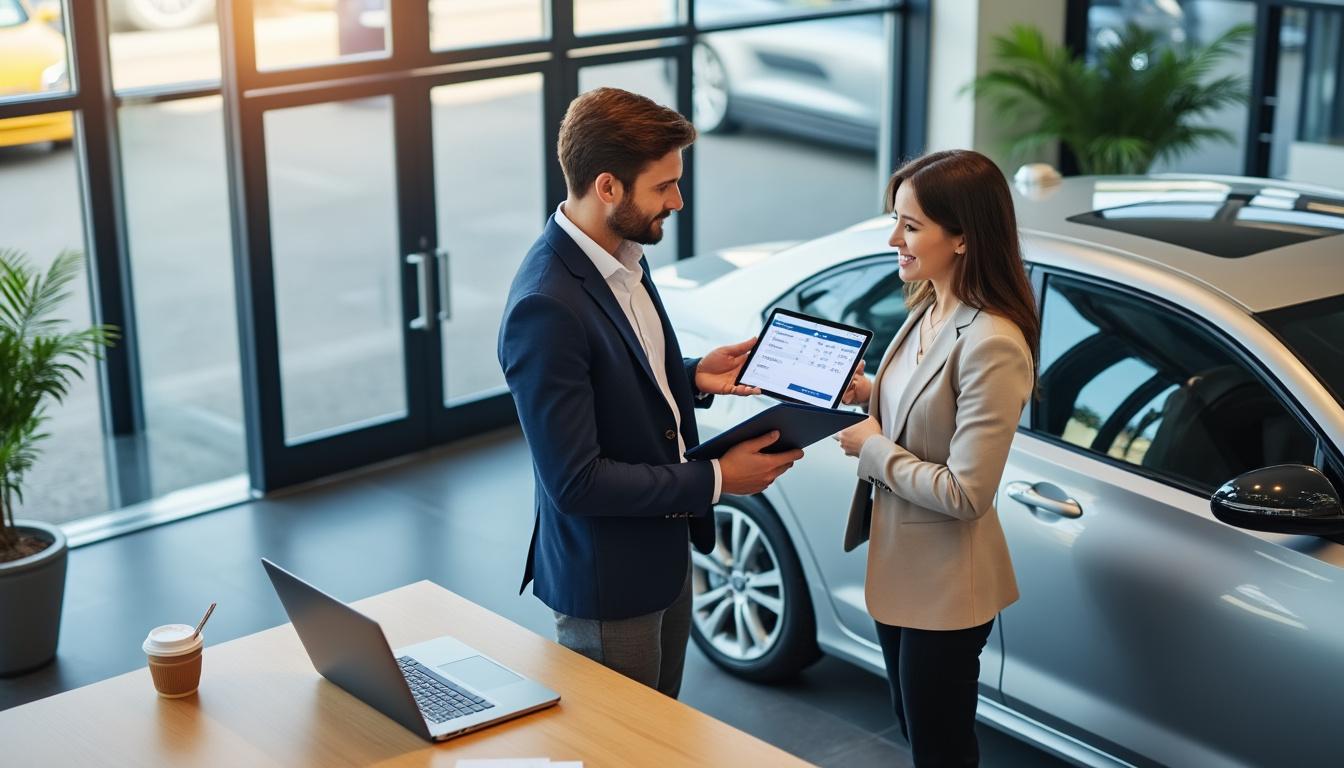 découvrez comment fonctionne le rachat de véhicule, quels avantages vous pouvez en tirer et les pièges à éviter pour une transaction réussie et en toute sérénité.