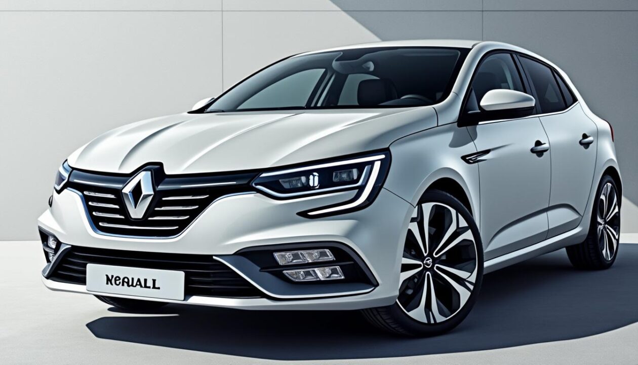 découvrez les innovations et changements prévus pour le restylage 2026 de la renault mégane e-tech, entre design repensé, technologies avancées et performances améliorées.