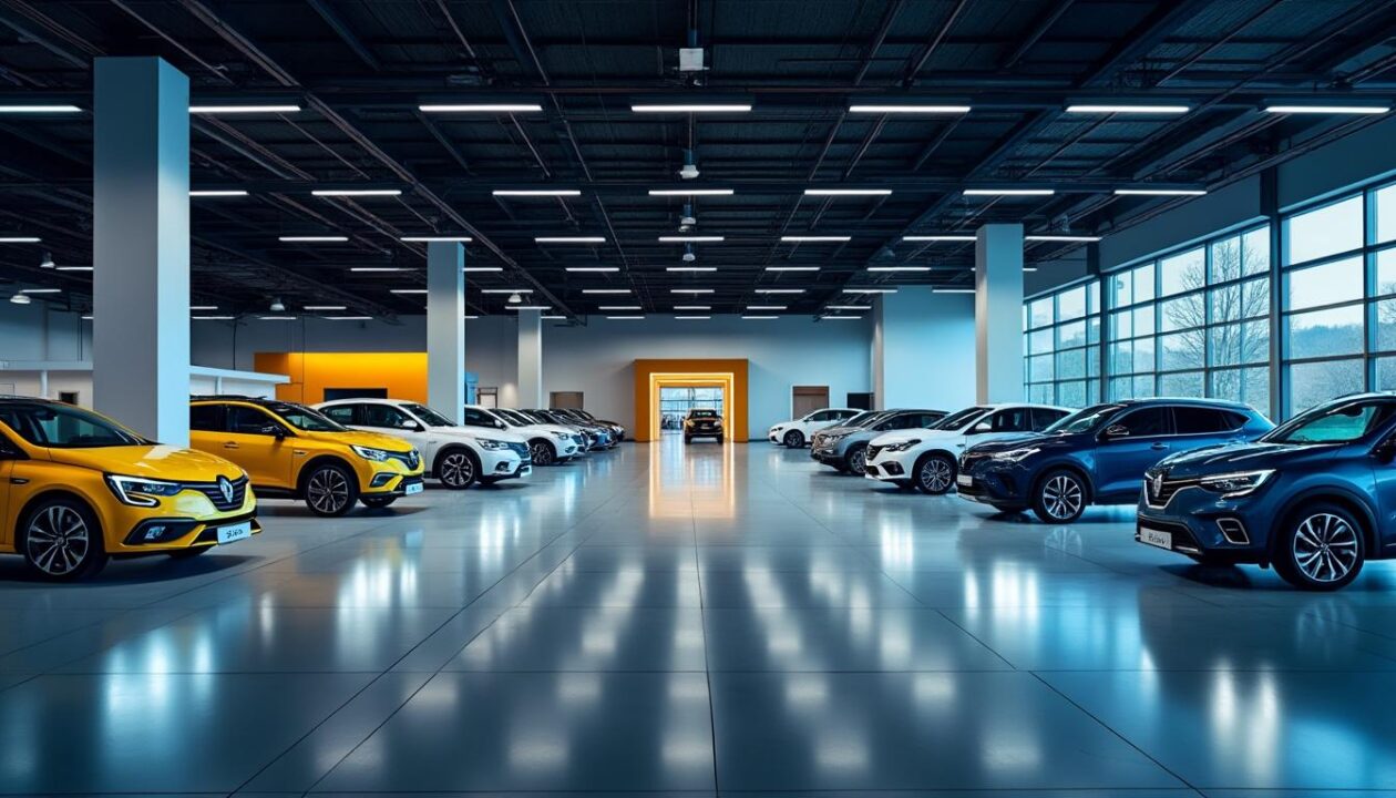 découvrez les dernières tendances du marché automobile : les ventes de voitures neuves chutent fortement pour renault et toyota, tandis que stellantis parvient à résister à la crise.